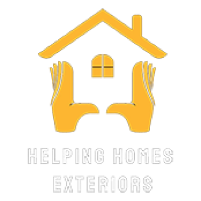 Helping Homes Exteriors Logo H